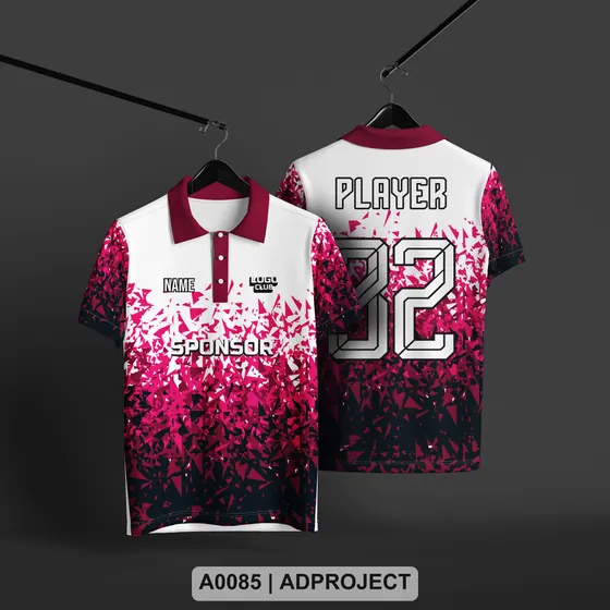 Design baju custom A0085 - AD Project