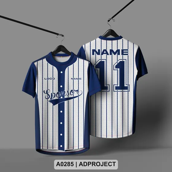 Design baju custom A0285 - AD Project