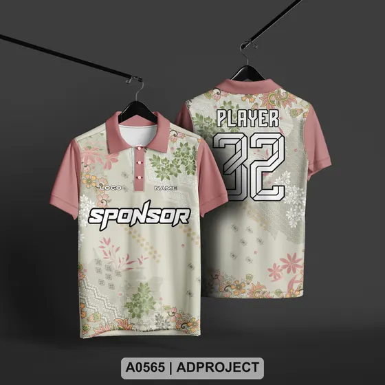 Design baju custom A0565 - AD Project